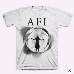 AFI Band Tee